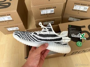 Adidas Yeezy 350 Zebra - 5