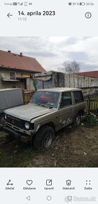 Mitsubishi pajero 1 2.5 td - 5