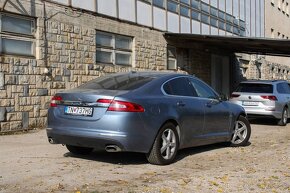 Jaguar XF 2.7D V6, 152kW, Premium Luxury - 5