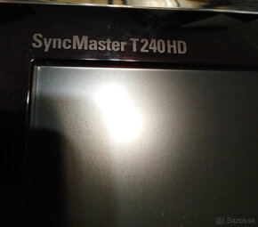 Samsung SyncMaster T240HD - 5