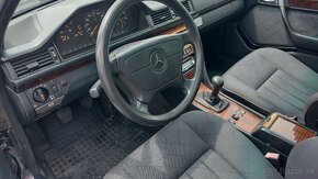 Mercedes E250 W124 - 5