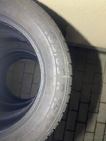 Zimné gumy Semperit Speed Grip 2 185/65 R15 - 5