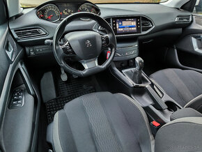 Peugeot 308 1.2 PureTech Style 2016 1.majiteľ - 5