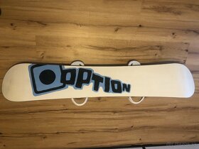 Snowboard 154 cm+viazanie BURTON - 5