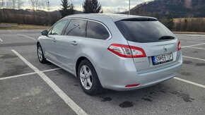 Peugeot 508 sw - 5