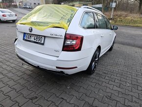 Škoda Octavia Combi 2.0 TDI DSG 4x4 facelift / DPH / 91000KM - 5