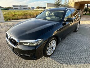 BMW rad 5 Tourning 520 d  A/T 140KW Automat,LED,NAVI,KOZA - 5