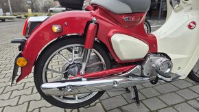 Honda 125 super cub 2023 nove - 5