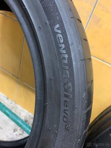 Hankook letné 205/45 R17 - 5