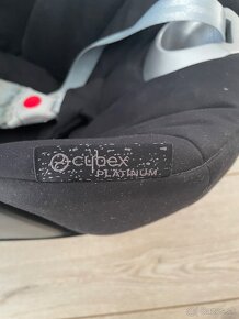 Cybex Cloud Z i-size + základňa Z Base - 5