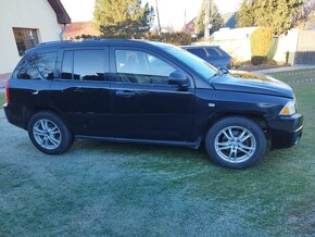 Jeep Compass 2.0 crd 4x4 - 5