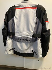 ALPINESTARS moto bunda ANDES V3 DRYSTAR - 5