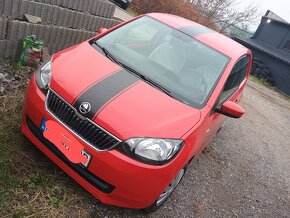 Škoda citigo 03/2012 1.0 l Mpi 3 dverove.znīžena cena. - 5