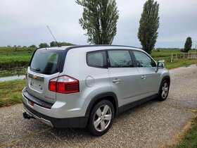 Chevrolet Orlando 1.8 benzin manualna - 5