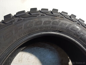 265/60 R18 Offroad pneumatiky BF Goodrich 2 kusy - 5