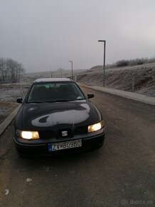 Predám Seat Toledo 1.8 20v 92kw - 5