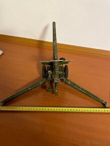 Stara hracka (DELO-Made in USSR) 42cm - 5