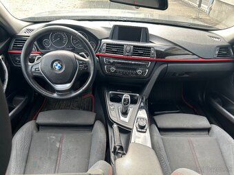 ROZPREDÁM BMW F30 320i na diely - 5