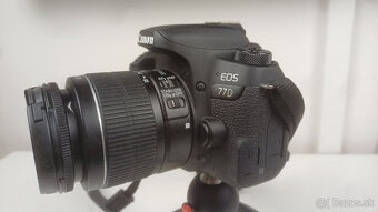 Canon EOS 77D - 5