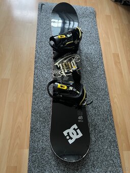 Predám snowboard 148 - 5