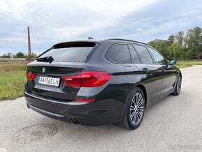 BMW 520d Touring Sport Line packet A/T - 5