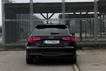 Audi A3 S-line Sport S tronic  2017 - 5