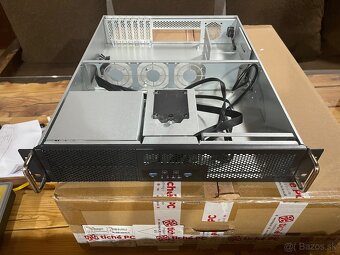 Silverstone RM23-502 2U server chassis - 5