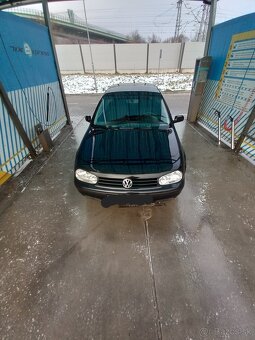 Golf IV - 5