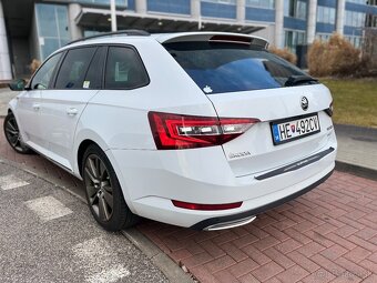 Škoda superb ||| 4x4 - 5