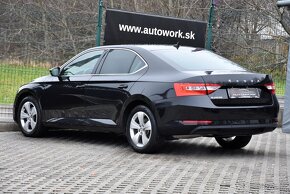 Škoda Superb 1.5 TSI BENZÍN LIVE VIRTUAL SR 2020 DPH - 5