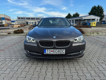 BMW 530d xDrive 190 kW AT/8 - 5