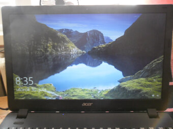 notebook ACER 15.6" - 5