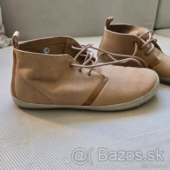 Pánske topánky VIVOBAREFOOT kožené, veľ. 41 - 5