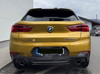 BMW X2 xDrive M35i - 5