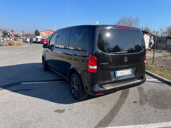 Mercedes benz V trieda 220 120kw A/T w447 model - 5