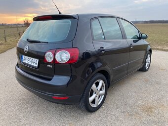 Golf Plus 1.9 TDi - 5