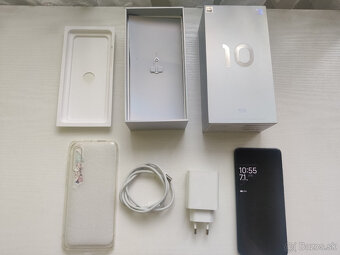 Xiaomi Mi 10 5G 8/256 GB Baterie 91% - 5