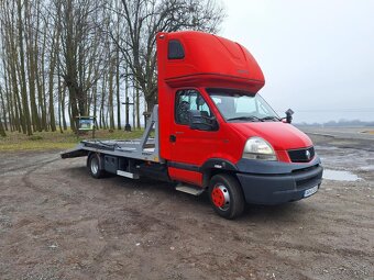 Renault Mascott Odťahový Špeciál na 2 auta - 5