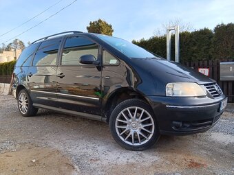 VW SHARAN 2007 1.9TDI 85kW - 5