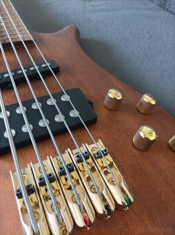 predám Gitara bass SX SWB1/5 - NA - 5