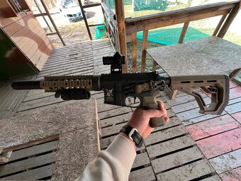 Zakladva vybava pre airsoft - 5