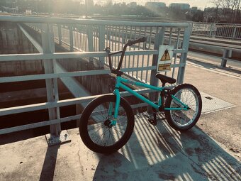 Bmx befly flip - 5