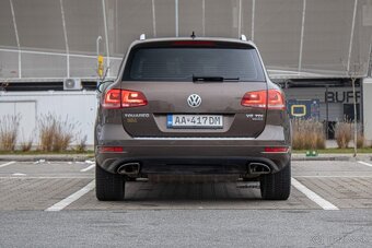 Volkswagen Touareg II 3.0 V6 TDI 240k BlueMotion Technology - 5