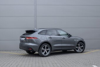 Jaguar F-Pace - Panorama - 5