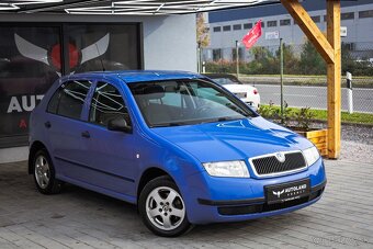 Škoda Fabia 1.4 Classic - 5