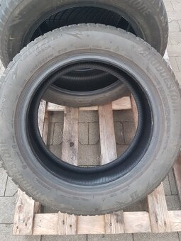 Zimne 205/55R16 Semperit/Bridgestone - 5