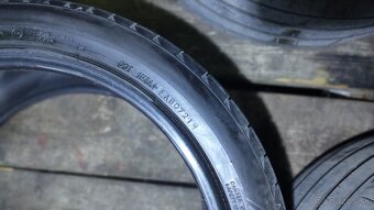 Letné Yokohama Advan Sport 245/45/20 a 275/40/20 - 5