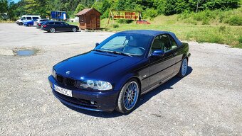 BMW E46 Cabrio 325ci - 5