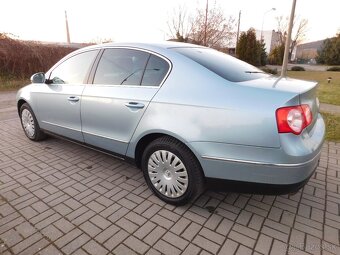 VOLKSWAGEN PASSAT B6 2.0 TDI XENON,TEMPOMAT - 5