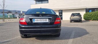 Mercedes C trieda 180 K Avantgarde - 5